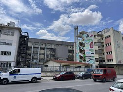 Εργαζόμενη του Γενικού Νοσοκομείου παρασύρθηκε απο φορτηγό